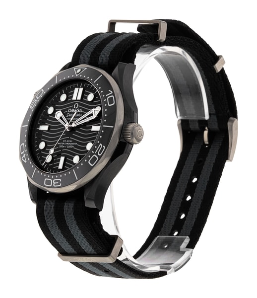 Omega Seamaster Diver 300m 210.92.44.20.01.002